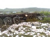 Morre quarta vítima de acidente em Palmeira