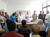 Sindicalistas filiam-se ao PMDB para criar Central Geral dos Trabalhadores