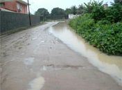 Chuva preocupa população de Arapiraca e região