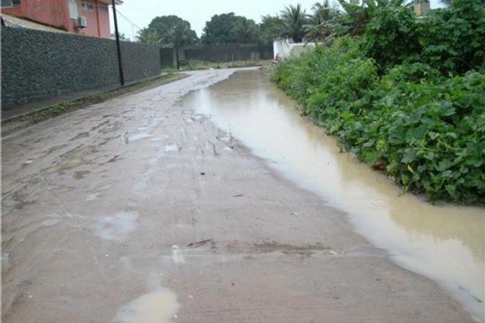 Chuva preocupa população de Arapiraca e região