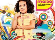 Menina Maisa lança disco com participação de Ivete Sangalo