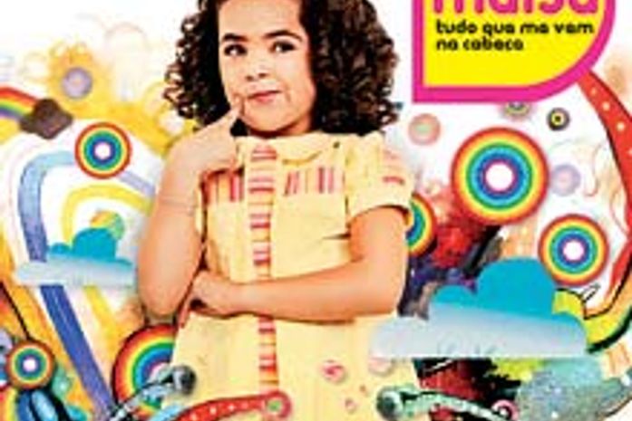 Menina Maisa lança disco com participação de Ivete Sangalo