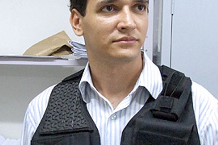 Delegado Ronilson Medeiros 