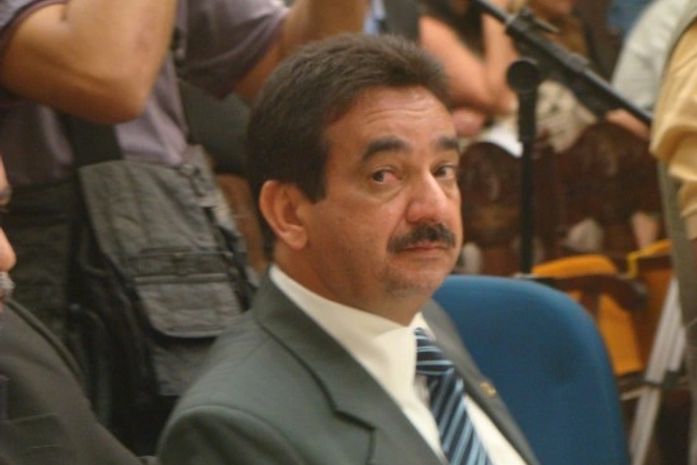 Assembleia Legislativa susta ação penal contra Marcos Barbosa