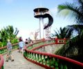 Turistas tem veículo roubado no Mirante do Gunga