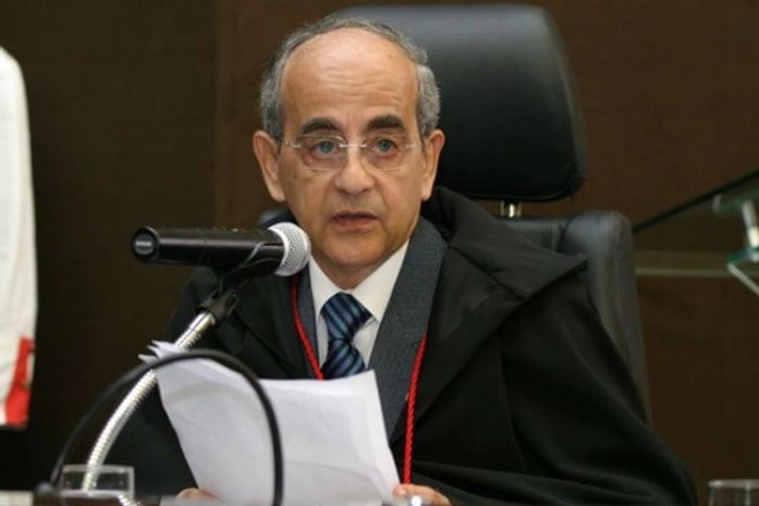 Desembargador Eduardo José de Andrade, relator do processo