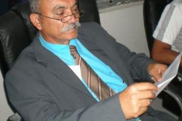 São Domingos anuncia atacante ex-CRB