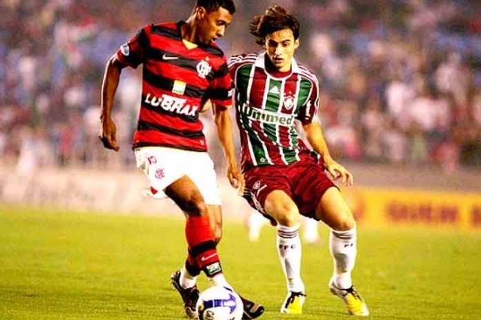 Com empate, Flu faz o mínimo para tirar Fla da Sul-Americana