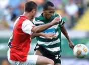 Convocado: Liedson se junta ao alagoano Pepe em Portugal