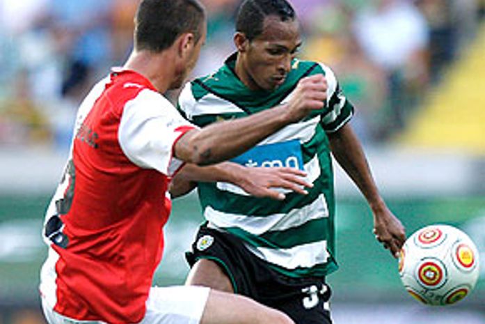 Convocado: Liedson se junta ao alagoano Pepe em Portugal