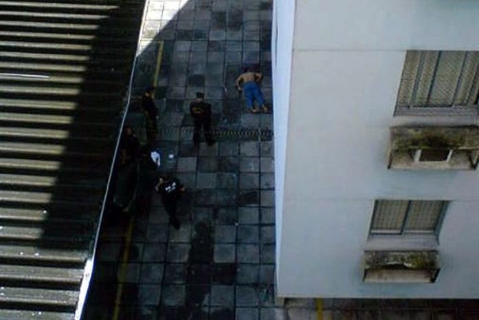 Tragédia em Recife: Taxista mata mulher e se joga de apartamento