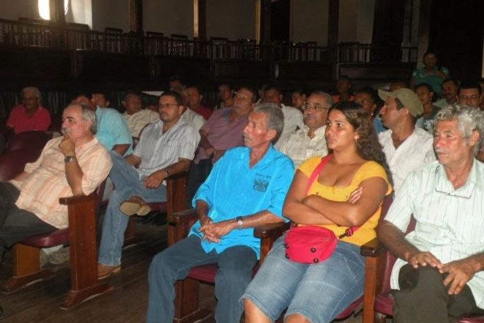 Território Rural trará benefícios ao homem do campo em Penedo