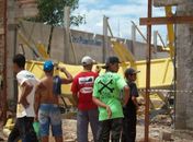 Construtora esclarece através de nota acidente em Santana