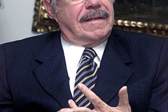 Adversários de Sarney recorrem ao STF contra arquivamentos