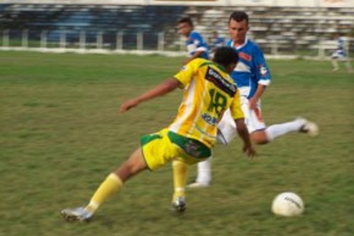 CSA vive um momento complicado no campeonato alagoano SUB-20
