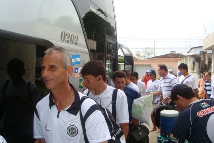 ASA já está na estrada rumo ao Ceará em busca de vaga para final