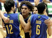 Brasil vence e afunda a Argentina
