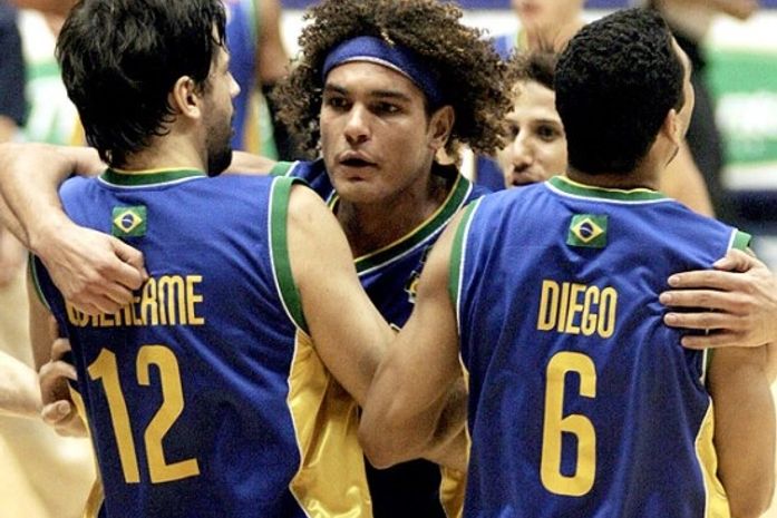 Brasil vence e afunda a Argentina