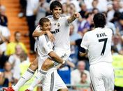 Mesmo sem marcar, Kaká rege o Real Madrid na vitória sobre o La Coruña