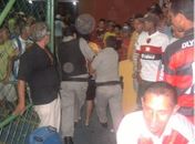 Presidente de Sindicato e assessor de deputado brigam em jogo amador 