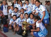 Cesmac é campeã da Seletiva e vai a Copa do Brasil