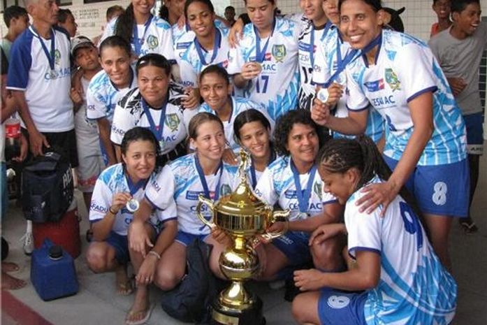 Cesmac é campeã da Seletiva e vai a Copa do Brasil
