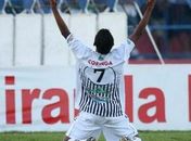 Didira se emociona e lembra de sua trajetória de gandula até finalista