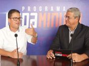 CadaMinuto entrevista Charles Hebert, secretário de Estado do Esporte, Lazer e Juventude