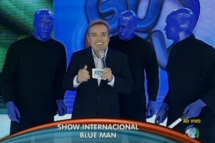Gugu estreia com 16 pontos de audiência e confunde nome do próprio programa