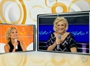 Eliana estreia com média de 9 pontos de audiência e sem intervalos