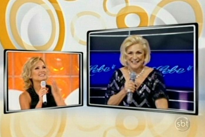 Eliana estreia com média de 9 pontos de audiência e sem intervalos