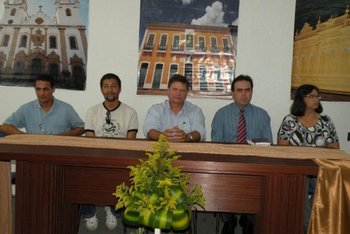 Controladoria Geral da União realiza treinamento em Penedo