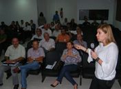 Prefeitos mostram a realidade do transporte escolar ao MP