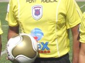 CEAF define arbitragem para o sub-20
