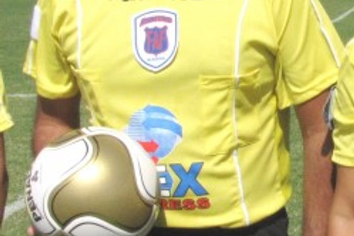 CEAF define arbitragem para o sub-20
