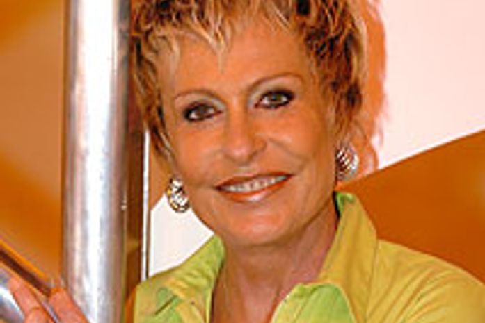 Ana Maria Braga não consegue anular registro da revista Anamaria