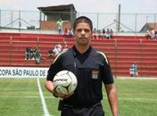 Francisco Carlos comandará mais um jogo da Série A 