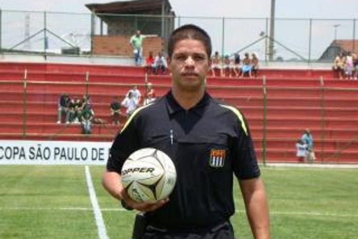 Francisco Carlos comandará mais um jogo da Série A