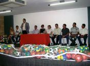 Taquarana terá Núcleo de Esportes Educacional