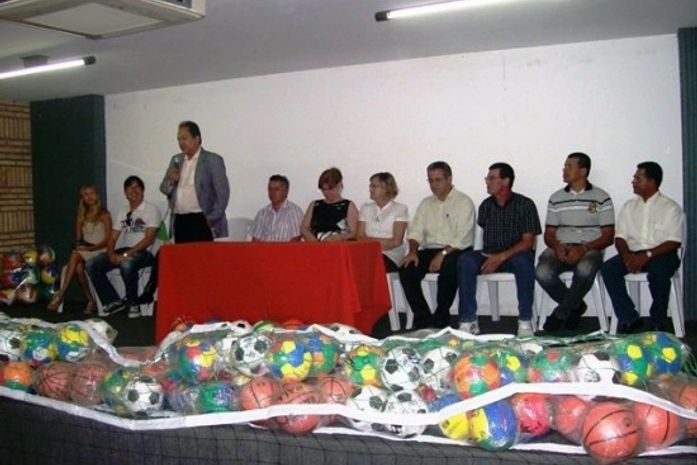 Taquarana terá Núcleo de Esportes Educacional