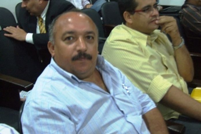 Ex-Prefeito Atevaldo Cabral