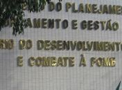 São 556 vagas para Ministério do Planejamento. Maceió entre as cidades