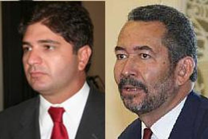 Fechou o tempo: Deputados discutem e por pouco não trocam tapas