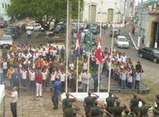 Programação da Semana da Pátria é iniciada em Penedo