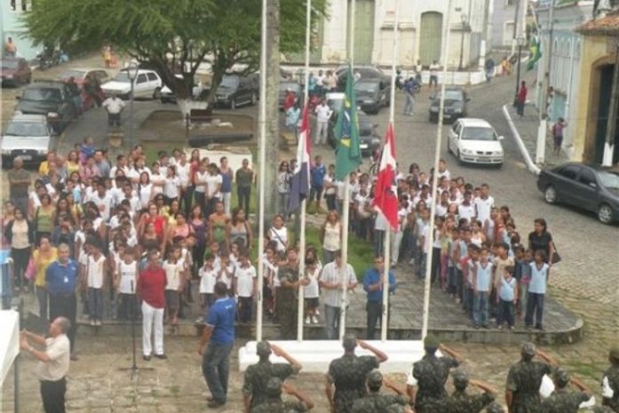 Programação da Semana da Pátria é iniciada em Penedo
