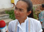 "Tenho mais de 95% de chance de disputar o senado", afirma Heloísa
