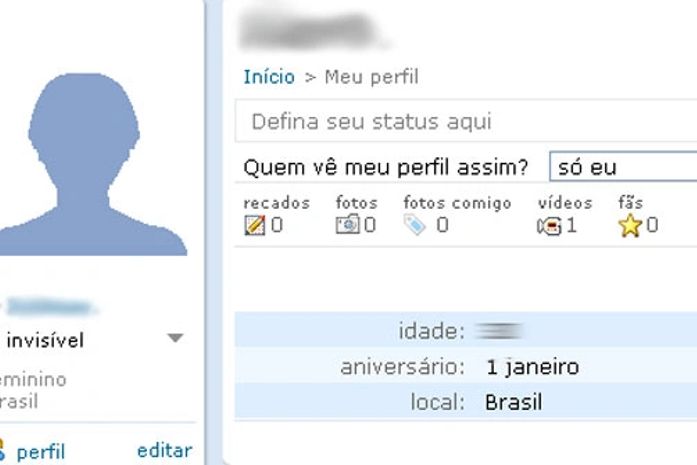 Internautas acusam Orkut de 'zerar' conteúdo de seus perfis