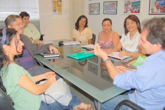 Semed vai levar o teatro para alunos da rede municipal