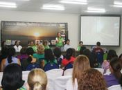 Professores de Arapiraca participam de seminário sobre prevenção do câncer