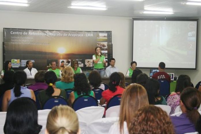Professores de Arapiraca participam de seminário sobre prevenção do câncer